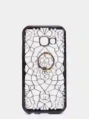 Медный чехол накладка Samsung A3 2017/ A320