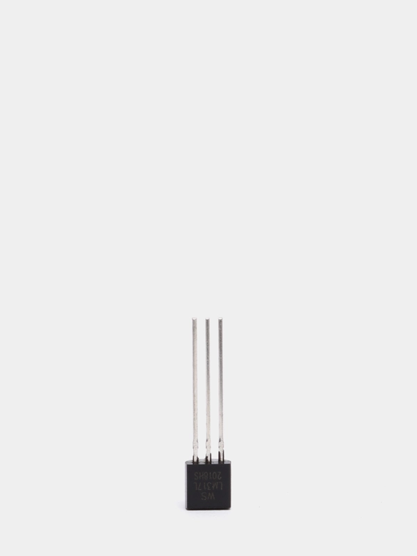 Микросхема LM317LZ TO-92