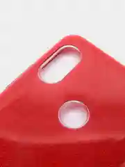 Вишнёвый чехол Xiaomi Redmi Note 5 / Note 5 Pro