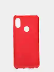 Вишнёвый чехол Xiaomi Redmi Note 5 / Note 5 Pro