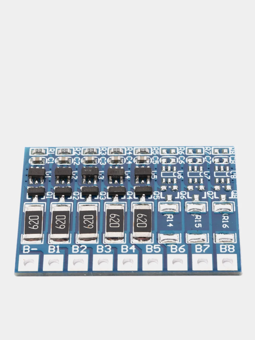 Плата балансировки для li-ion 5S 4.2v