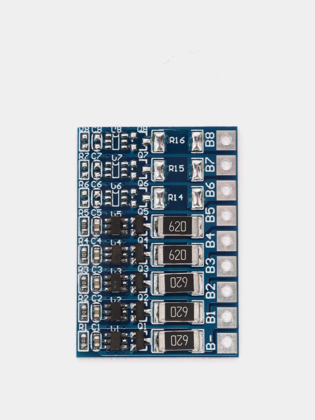 Плата балансировки для li-ion 5S 4.2v