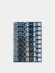 Плата балансировки для li-ion 5S 4.2v