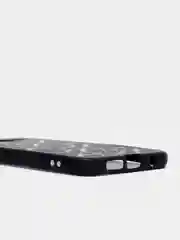 Индиго чехол накладка Samsung A3 2017/ A320