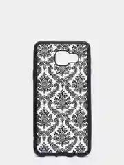 Индиго чехол накладка Samsung A3 2017/ A320