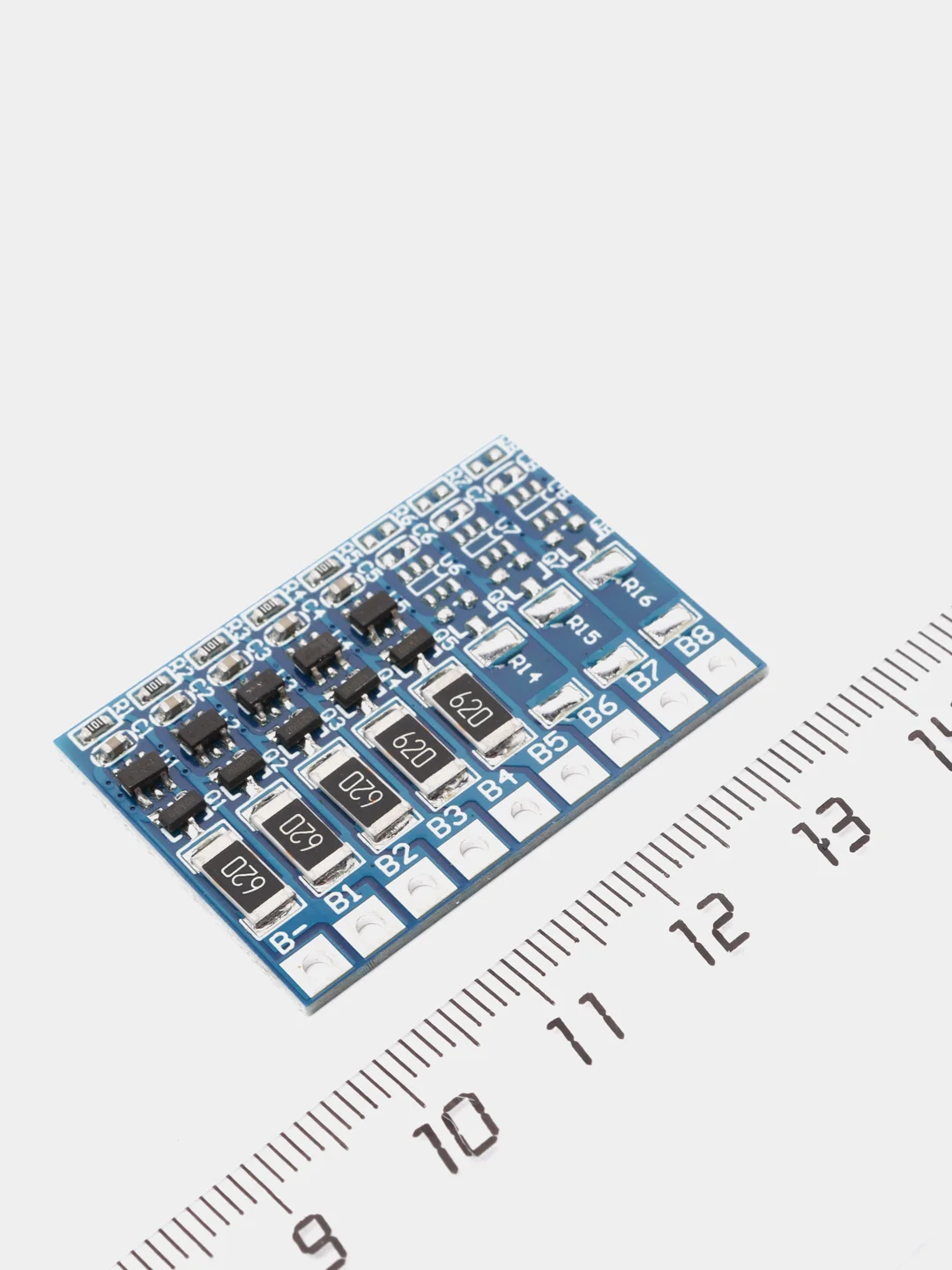 Плата балансировки для li-ion 5S 4.2v