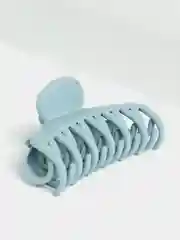 Ледяной заколка краб для волос