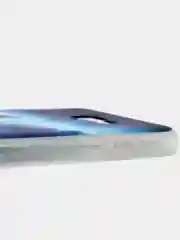 Синий меланж чехол SAMSUNG A7 2017,A720