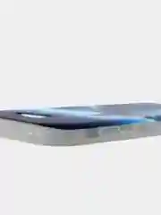 Синий меланж чехол SAMSUNG A7 2017,A720