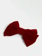 Коралловый бант для волос, на заколке, атласный, 20 цветов