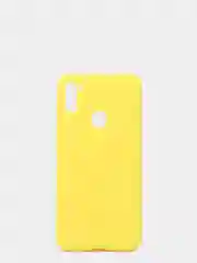 Желтый чехол для Samsung A11, M11