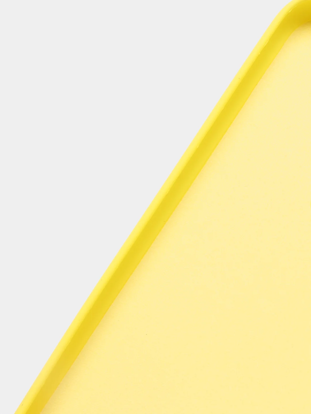 Желтый чехол для Samsung A11, M11