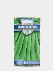 Фасоль "Зеленый Гигант", семена