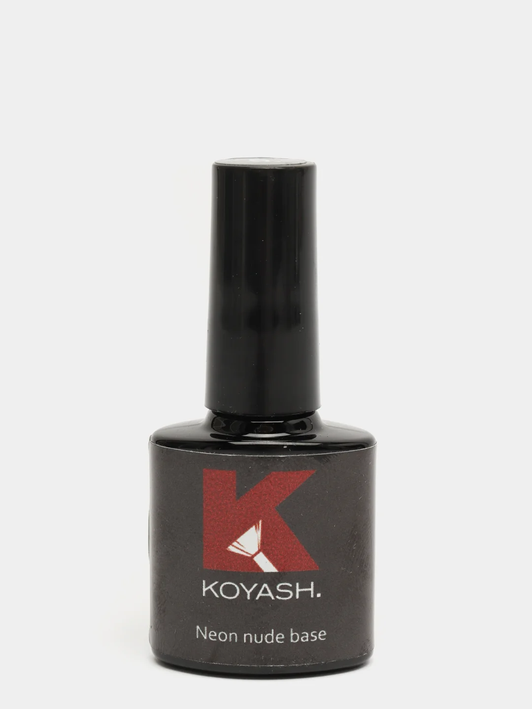 Цветная, камуфлирующая база для гель лака "KOYASH" Германия для ногтей