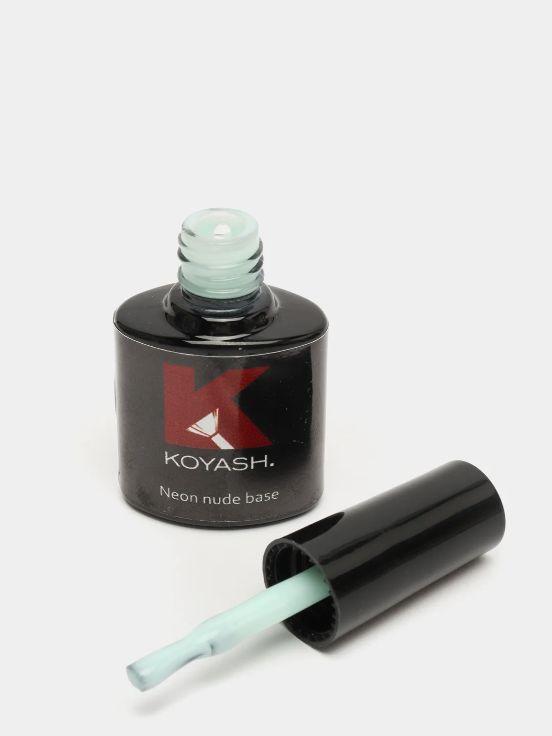 Цветная, камуфлирующая база для гель лака "KOYASH" Германия для ногтей