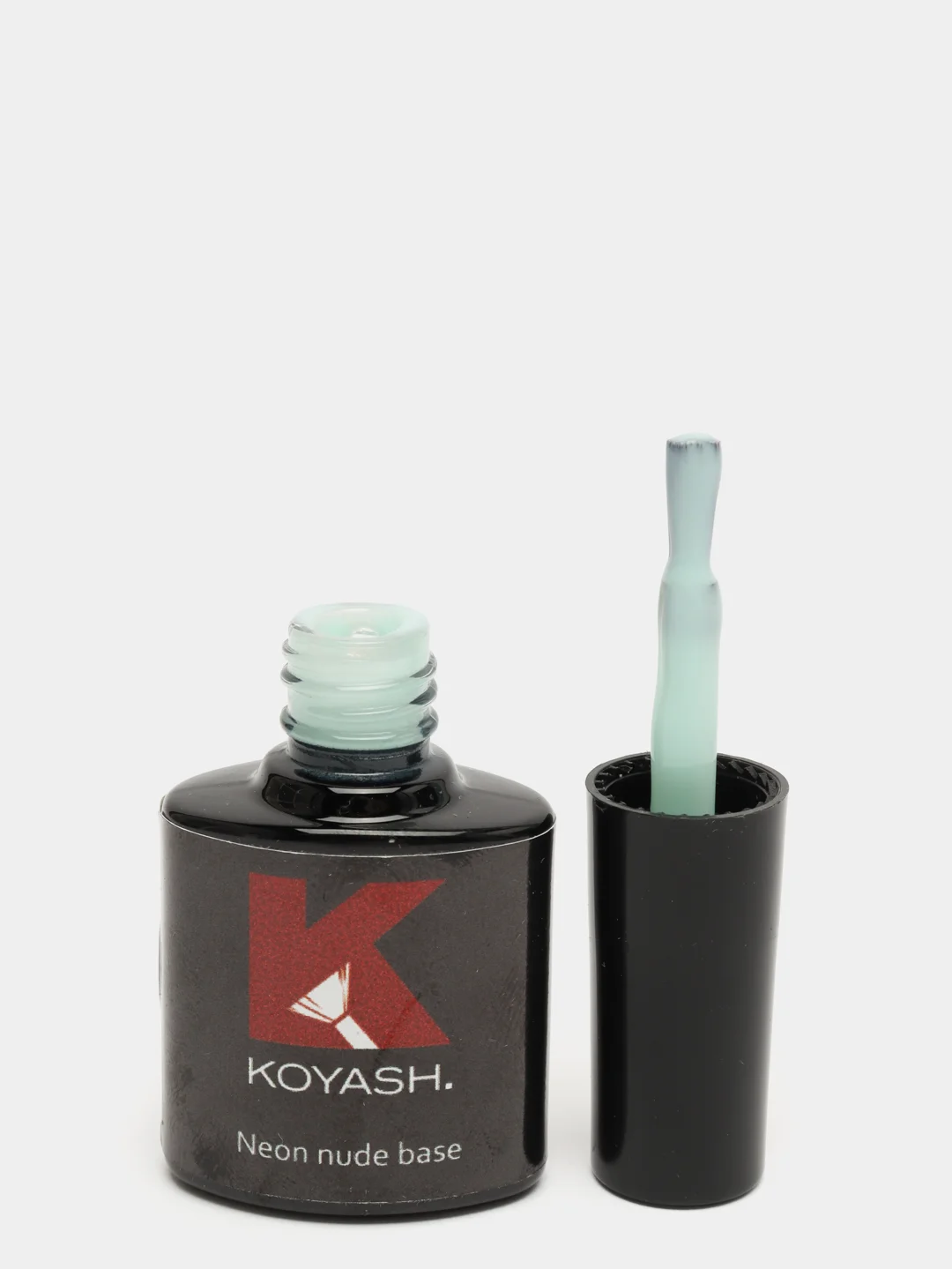 Цветная, камуфлирующая база для гель лака "KOYASH" Германия для ногтей