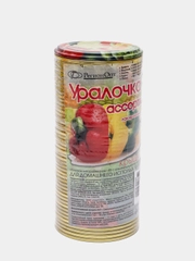 Крышка закаточная для консервирования, Уралочка, 82мм, 50 штук в упаковке