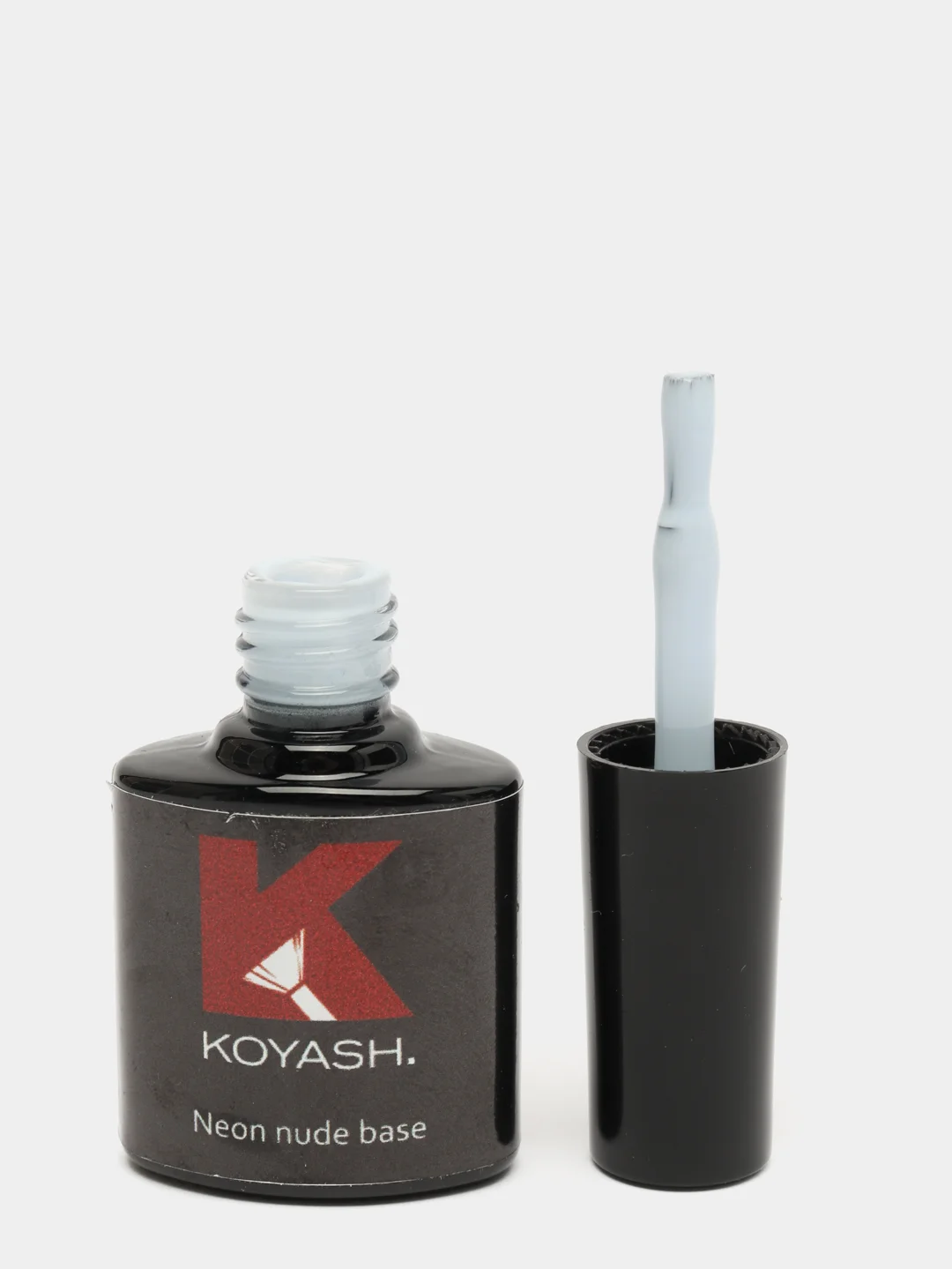 Цветная, камуфлирующая база для гель лака "KOYASH" Германия для ногтей