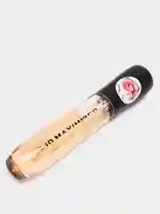 Черный блеск для увеличения объема губ Lip Maximizer, жидкая помада прозрачная бесцветная