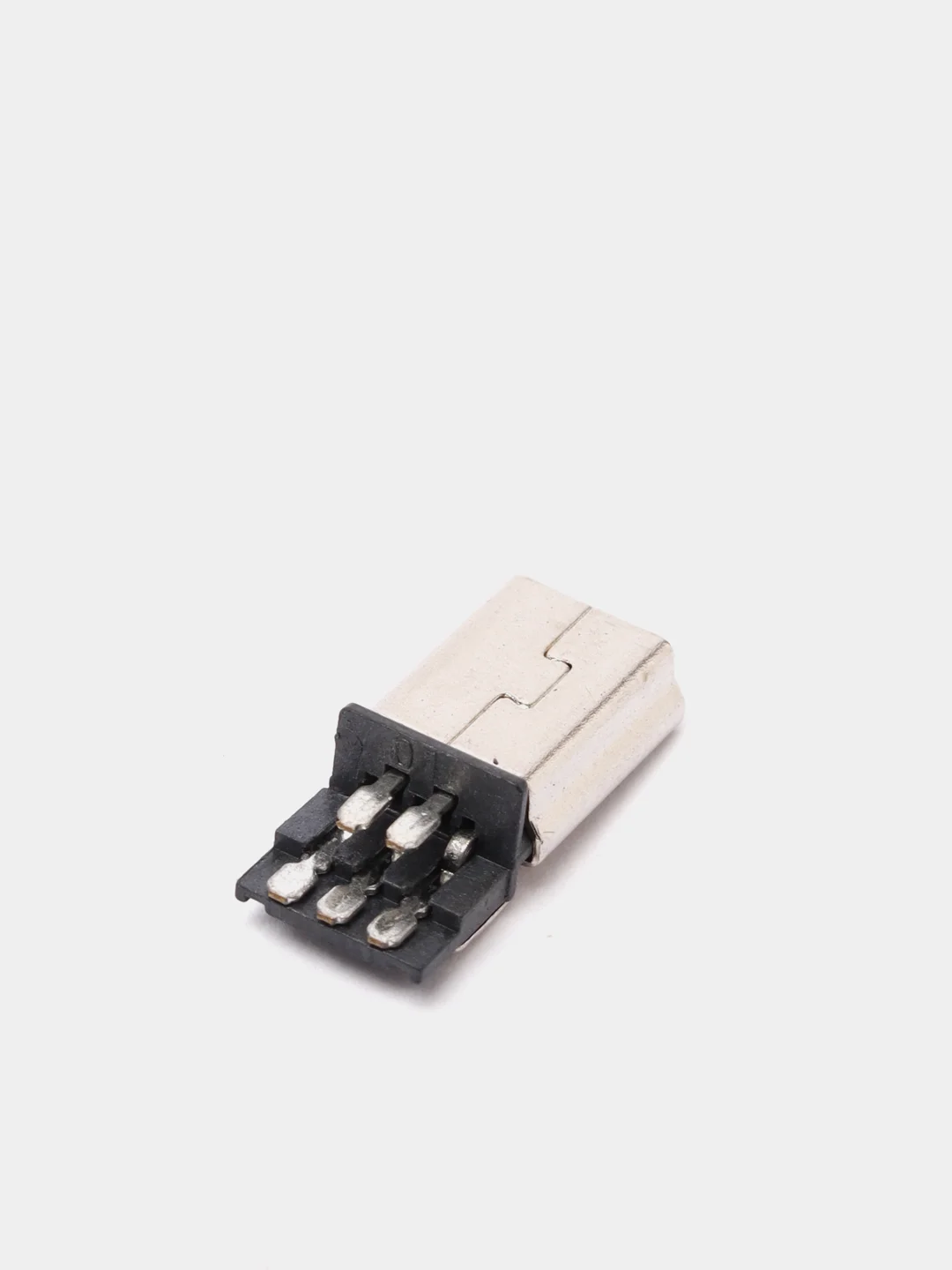 5 штук Штекер mini-USB в корпусе разъем MINI USB на кабель на шнур