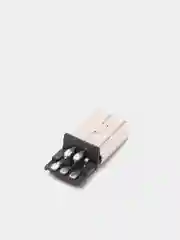5 штук Штекер mini-USB в корпусе разъем MINI USB на кабель на шнур