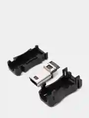 5 штук Штекер mini-USB в корпусе разъем MINI USB на кабель на шнур