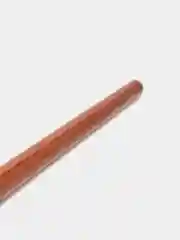 Кисть художественная профессиональная BRAUBERG ART "CLASSIC", щетина, овальная, № 30, длинная ручка, 200740