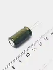 5 штук 2200мкФ 16в Конденсатор LOW ESR 2200UF 16V 105C 10х28 WL JAMICON