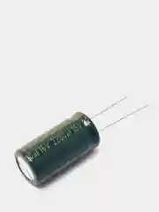 5 штук 2200мкФ 16в Конденсатор LOW ESR 2200UF 16V 105C 10х28 WL JAMICON