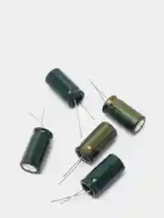 5 штук 2200мкФ 16в Конденсатор LOW ESR 2200UF 16V 105C 10х28 WL JAMICON