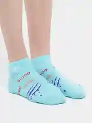Ледяной носки женские с надписями