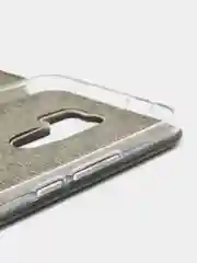 Черный чехол-книжка для Xiaomi Redmi 9, (Сяоми Редми 9)