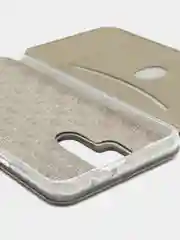 Черный чехол-книжка для Xiaomi Redmi 9, (Сяоми Редми 9)