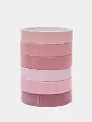 Конфетный клейкая WASHI-лента для декора