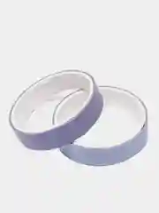 Сиреневый клейкая WASHI-лента для декора