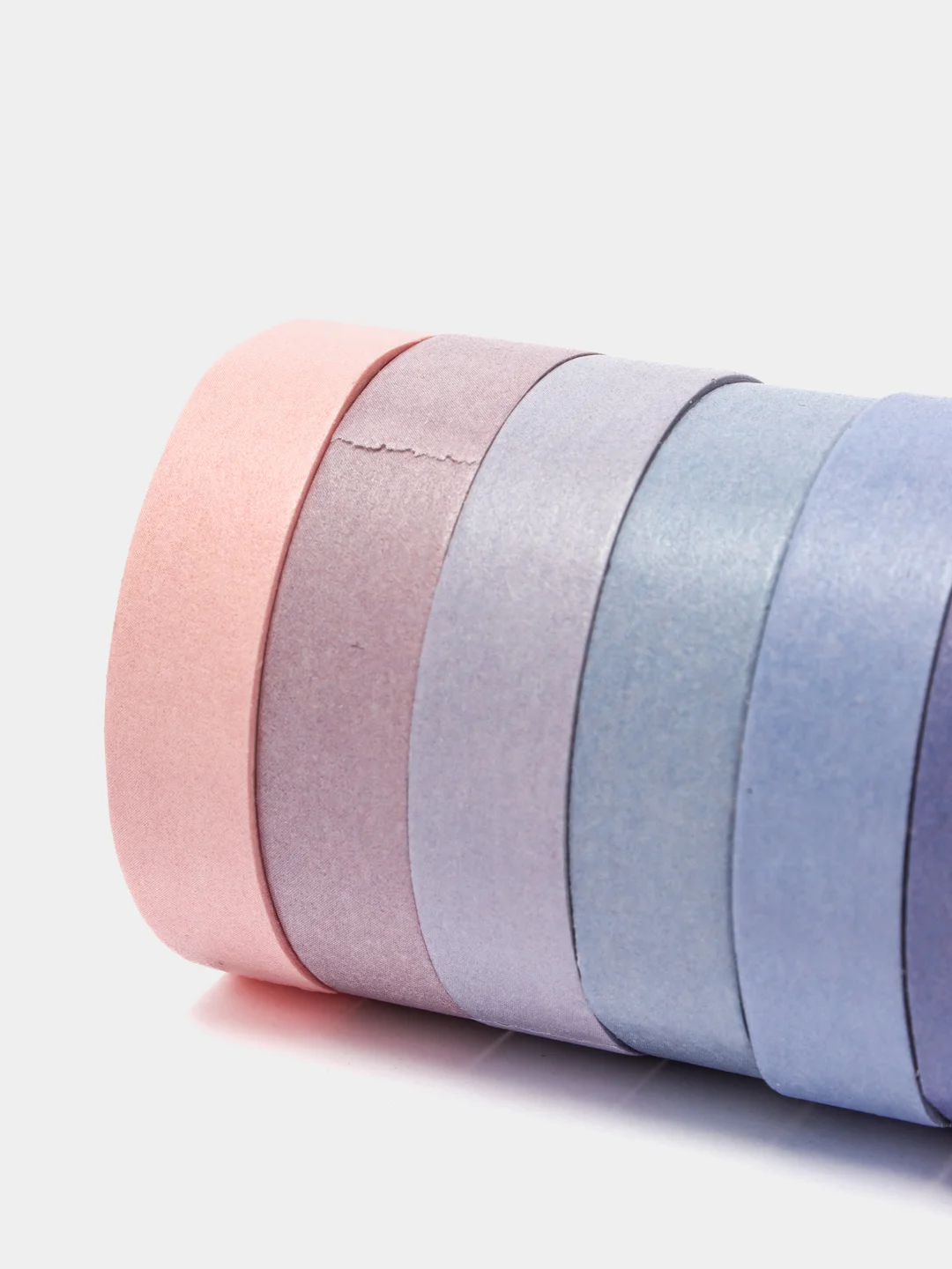 Сиреневый клейкая WASHI-лента для декора