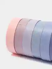 Сиреневый клейкая WASHI-лента для декора