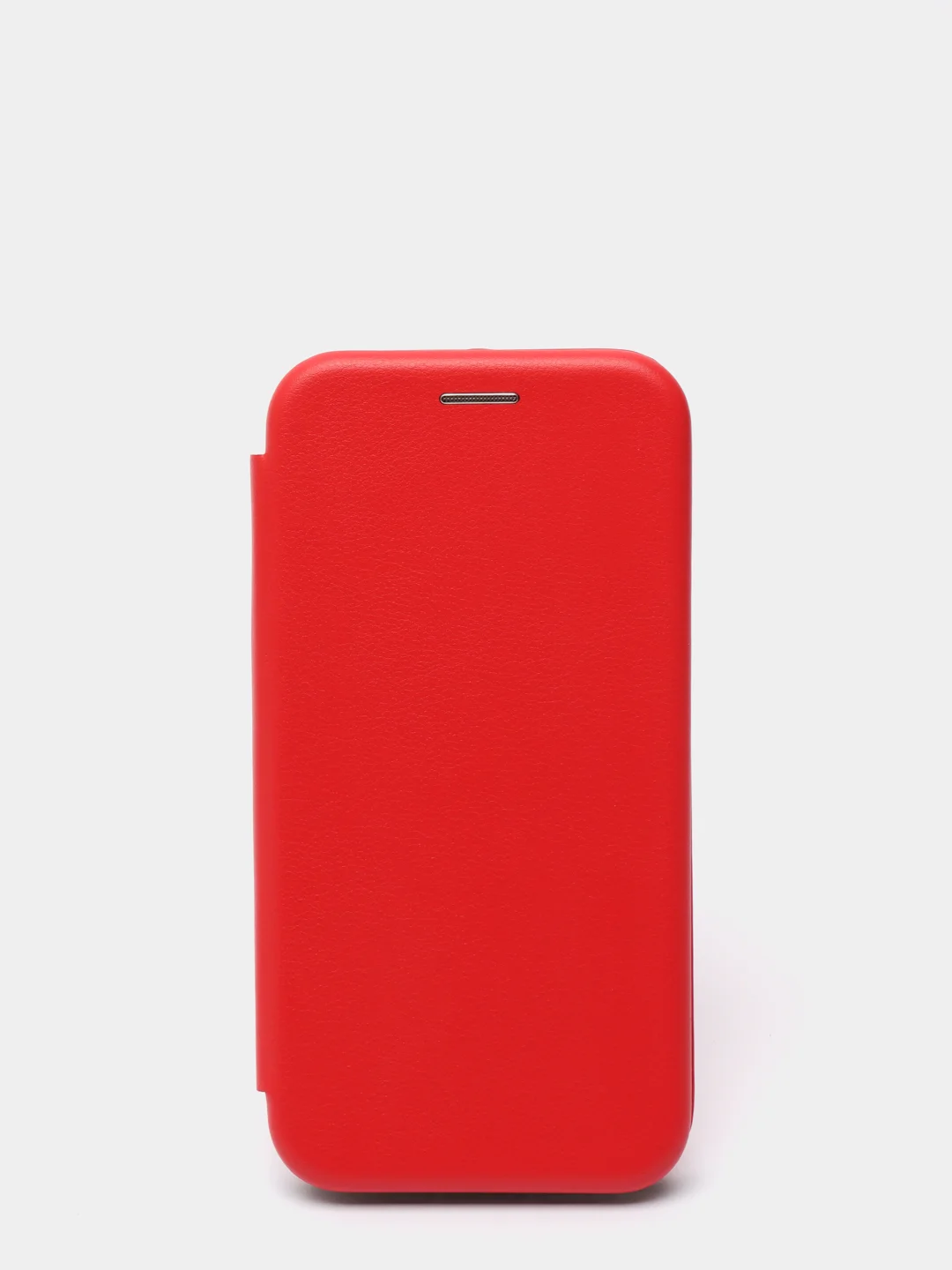 Красный чехол книжка IPHONE 12  / 12 PRO