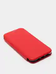 Красный чехол книжка IPHONE 12  / 12 PRO
