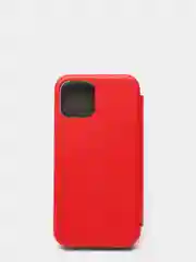 Красный чехол книжка IPHONE 12  / 12 PRO