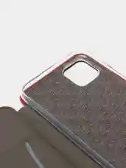 Красный чехол книжка REALME C11 2020