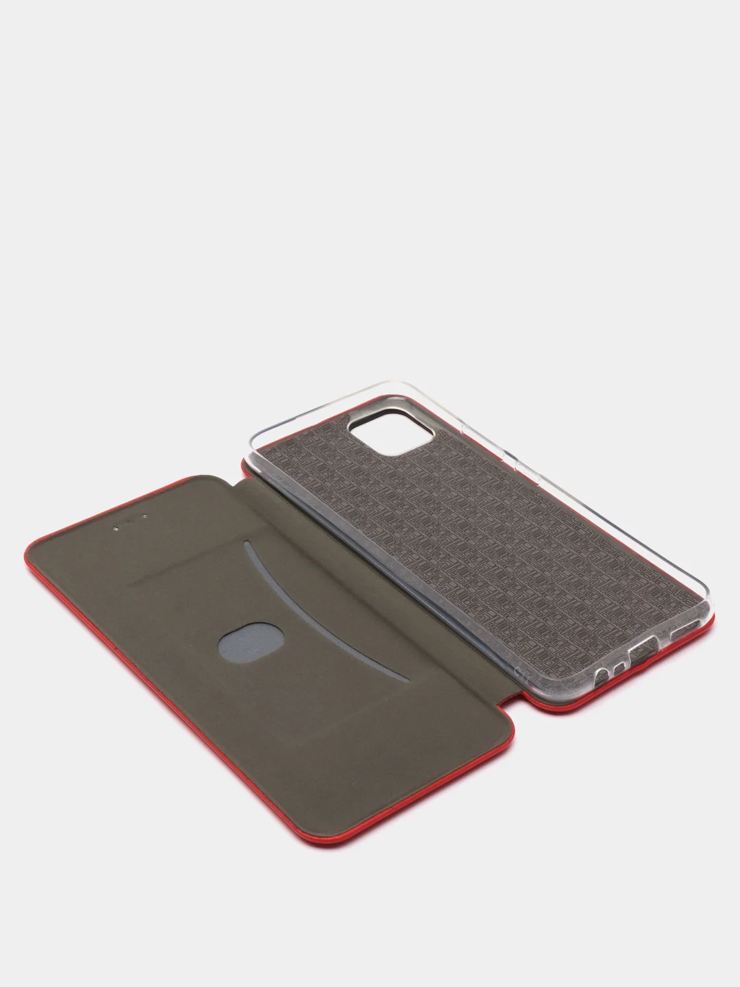 Красный чехол книжка REALME C11 2020