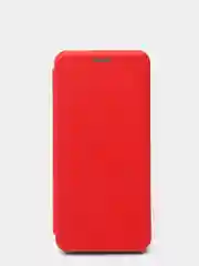 Красный чехол книжка REALME C11 2020