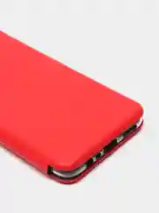 Красный чехол книжка REALME C11 2020