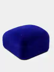 Подарочная коробка под серьги, кольцо,ювелирная упаковка, бархатный футляр для украшений