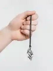 Амулет TOTEM "Дельфины", металлический