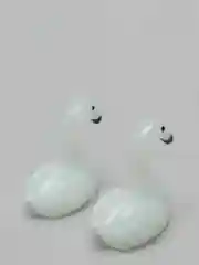 Прозрачный фламинго, 2шт, сувенир