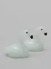 Прозрачный фламинго, 2шт, сувенир