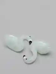 Прозрачный фламинго, 2шт, сувенир