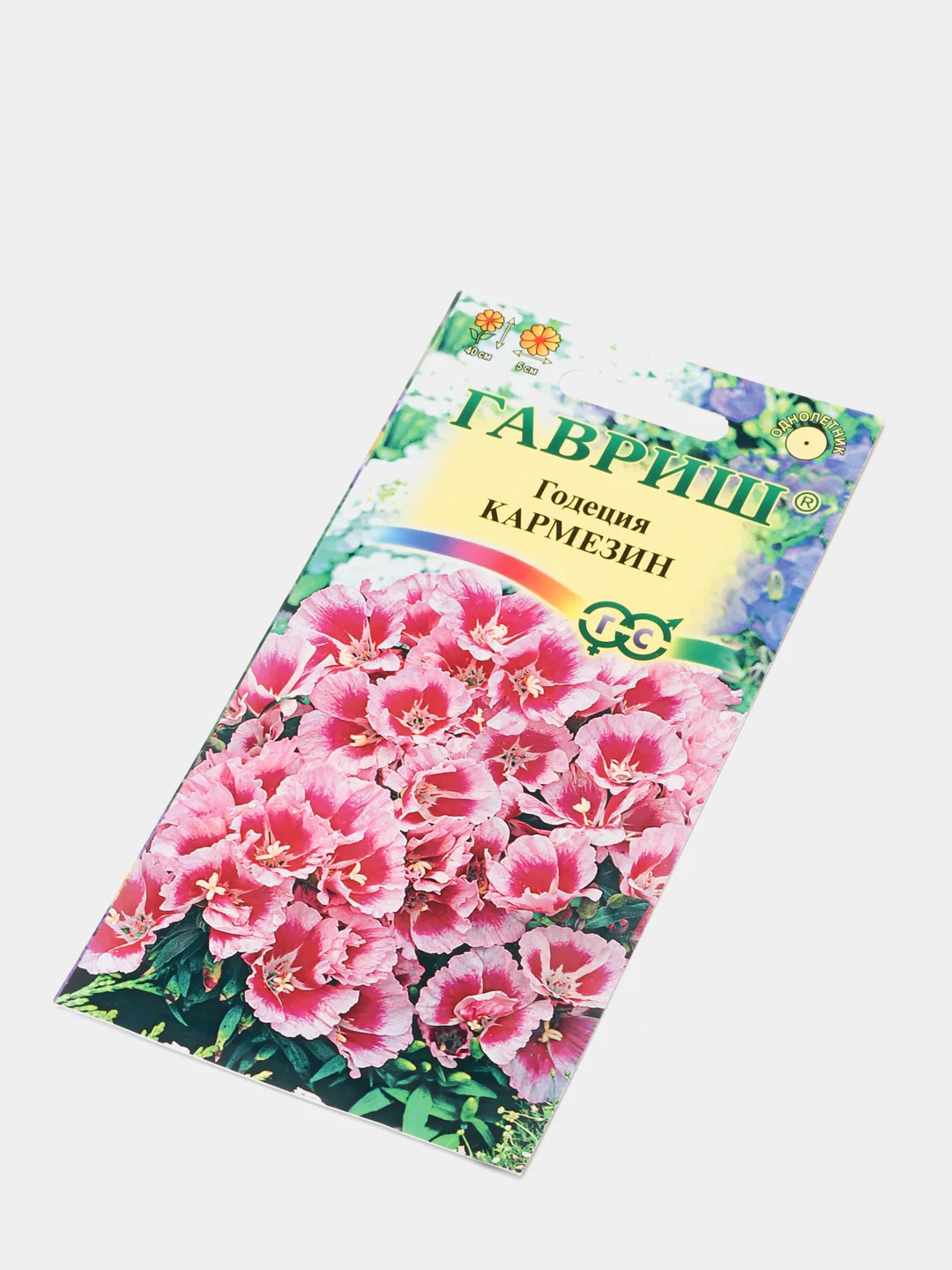 Семена Годеция "Кармезин"